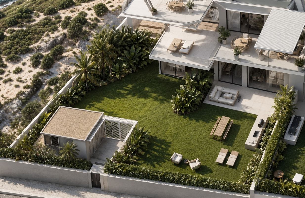 Residencial Ocean Hills