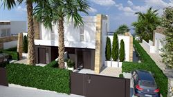 Residencial Mar Egeo I-II Adosados
