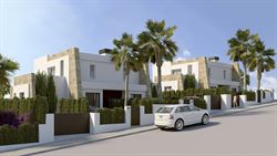 Residencial Mar Egeo I-II Adosados