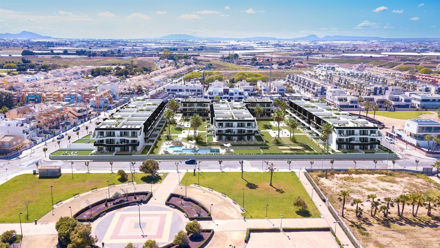 Las Higuericas Tourist Apartments