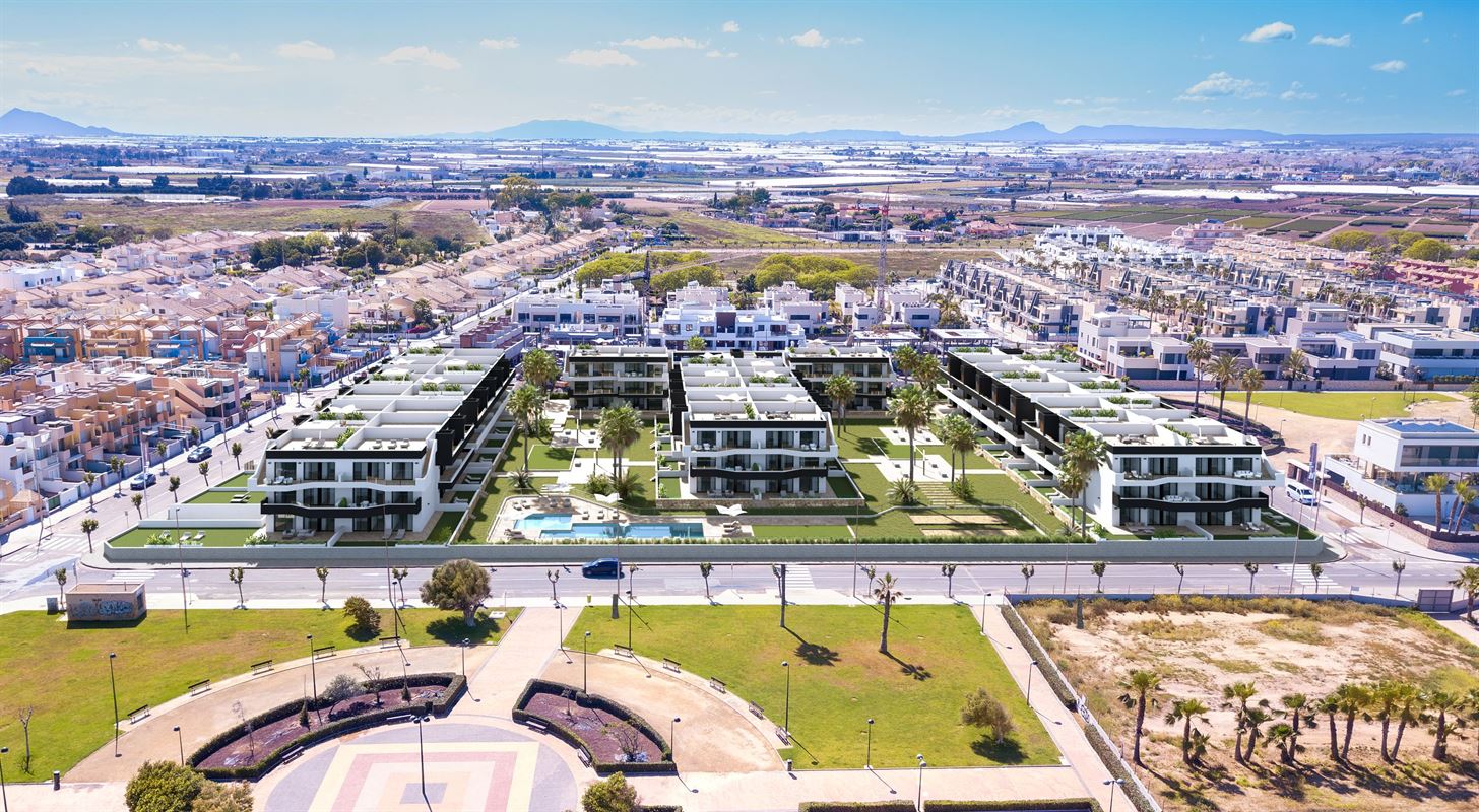 Las Higuericas Tourist Apartments