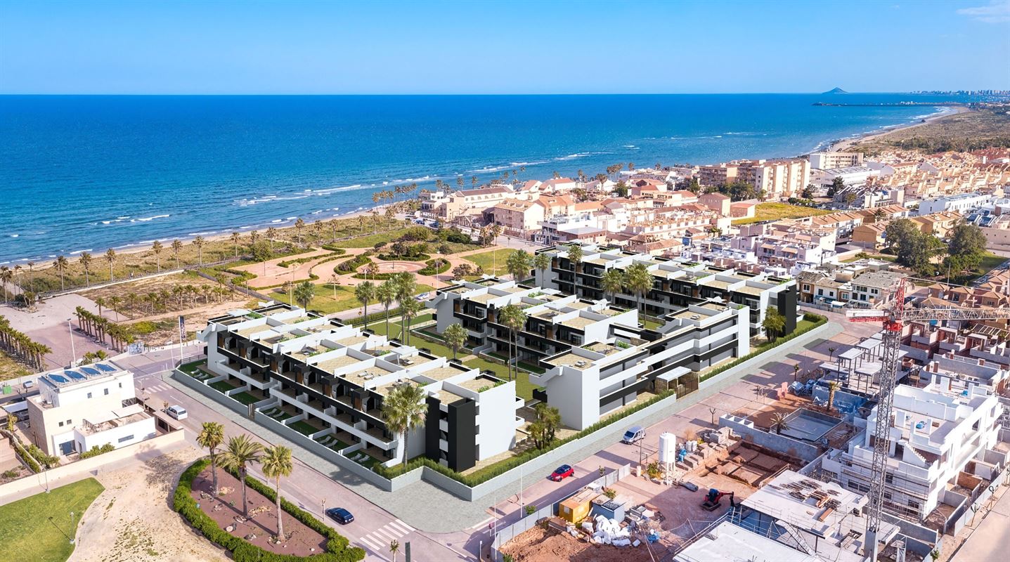 Las Higuericas Tourist Apartments