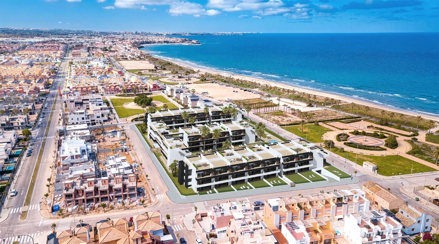 Las Higuericas Tourist Apartments