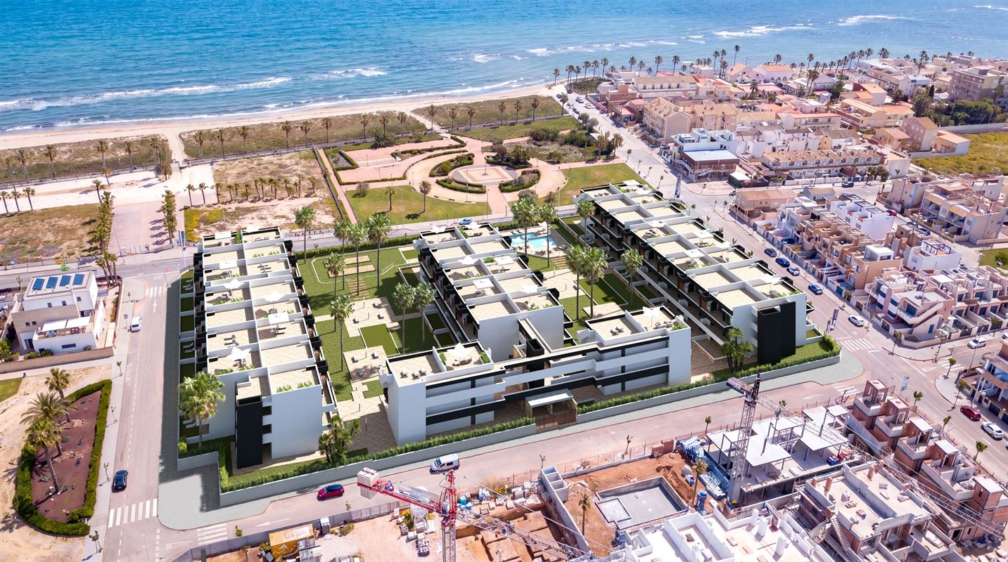 Las Higuericas Tourist Apartments
