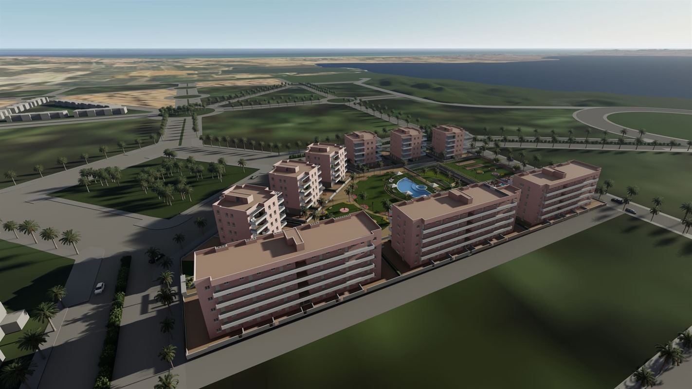 Vista Azul XXXVII Spa y Resort Fase I - II- III