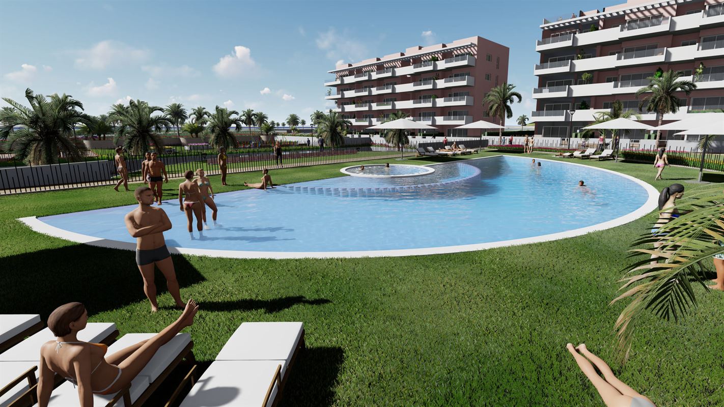 Vista Azul XXXVII Spa y Resort Fase I - II- III