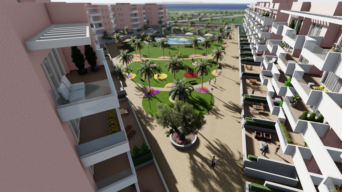 Vista Azul XXXVII Spa y Resort Fase I - II- III