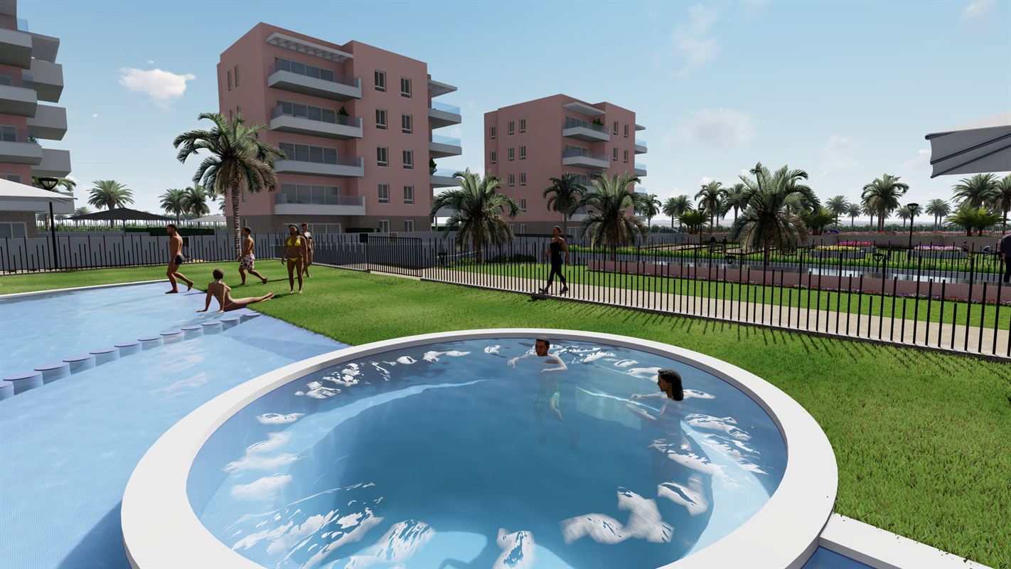 Vista Azul XXXVII Spa y Resort Fase I - II- III