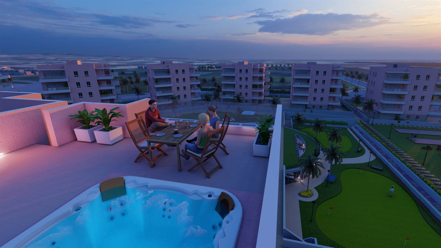 Vista Azul XXXVII Spa y Resort Fase I - II- III