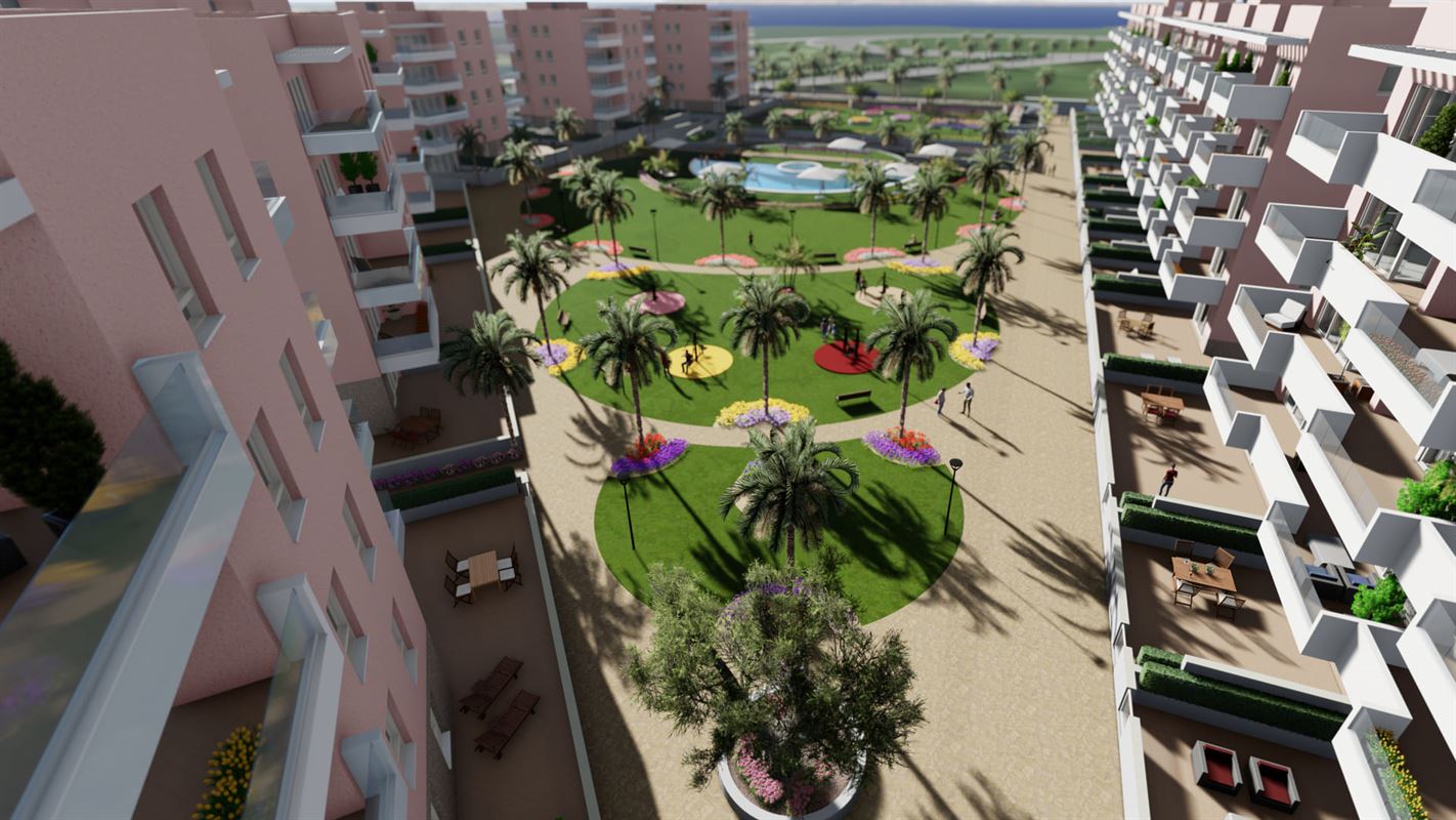 Vista Azul XXXVII Spa y Resort Fase I - II- III