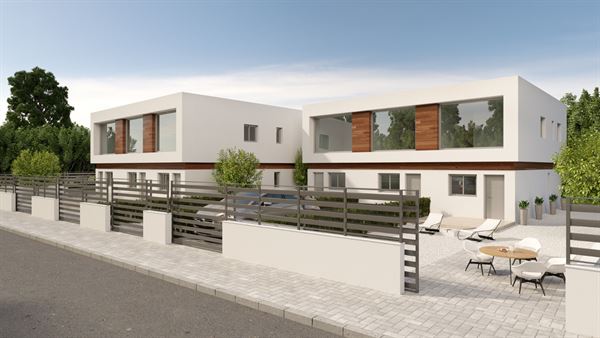 Terraced House