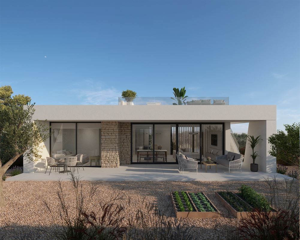 Villas Frontline M24