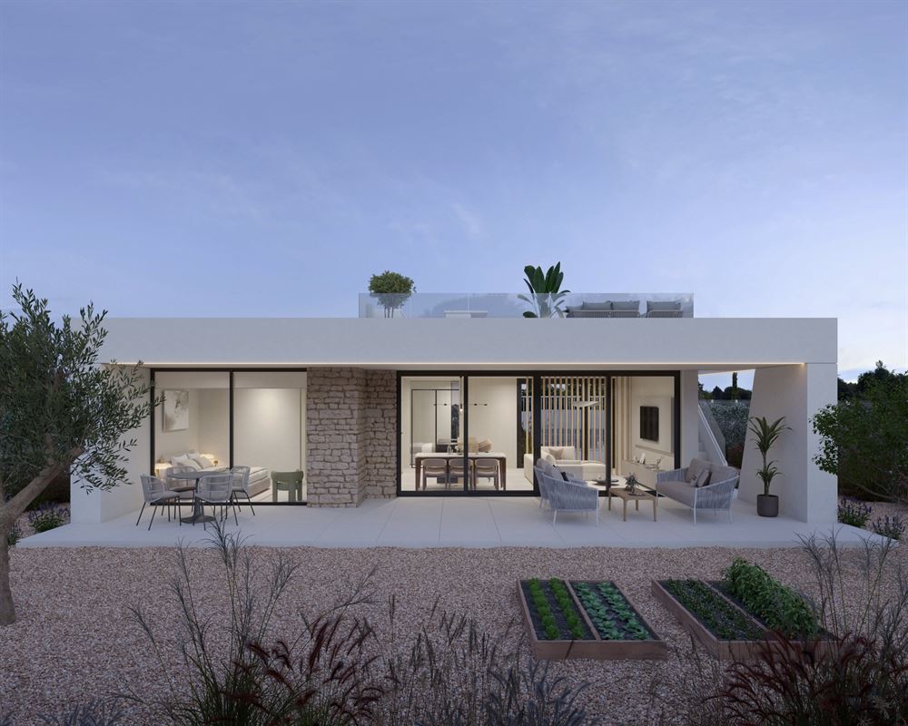 Villas Frontline M24