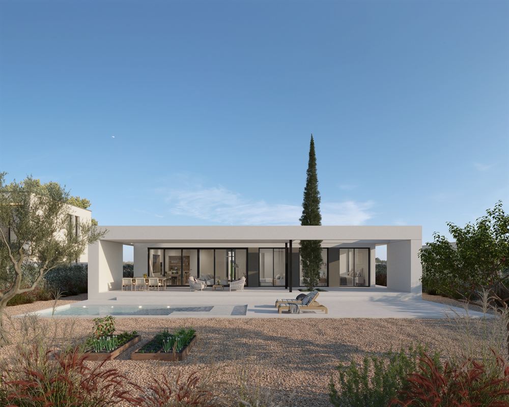 Villas Frontline M24