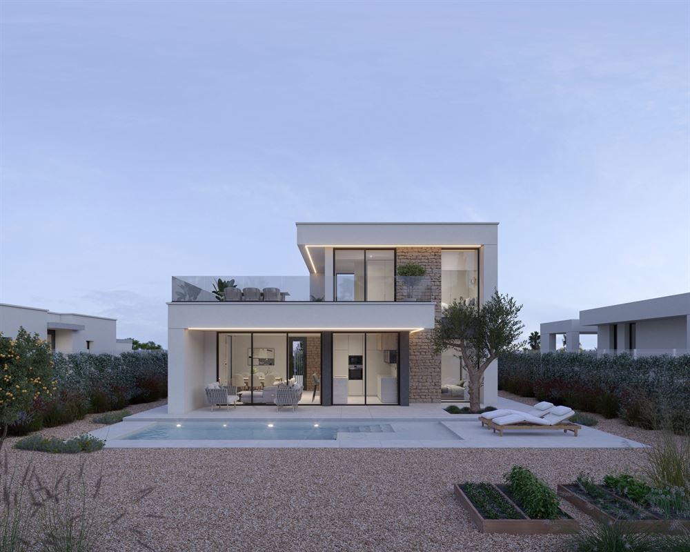 Villas Frontline M24