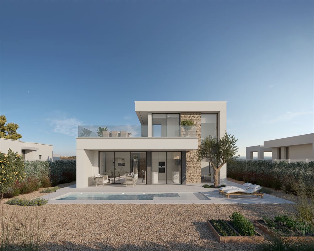 Villas Frontline M24