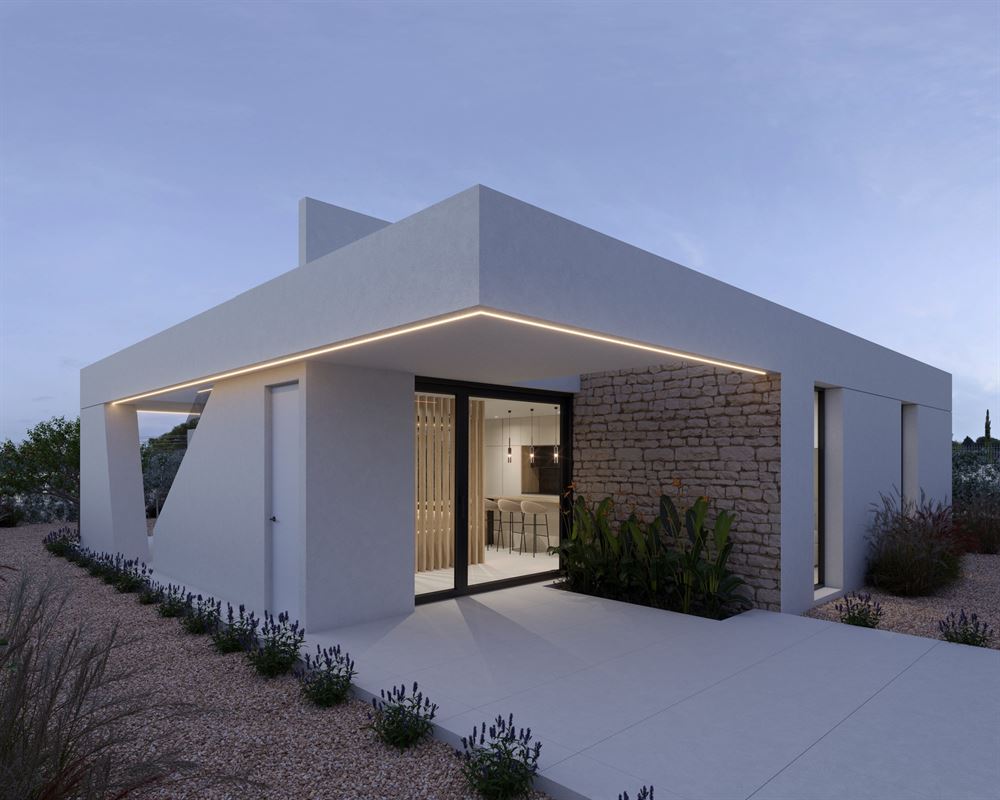 Villas Frontline M24