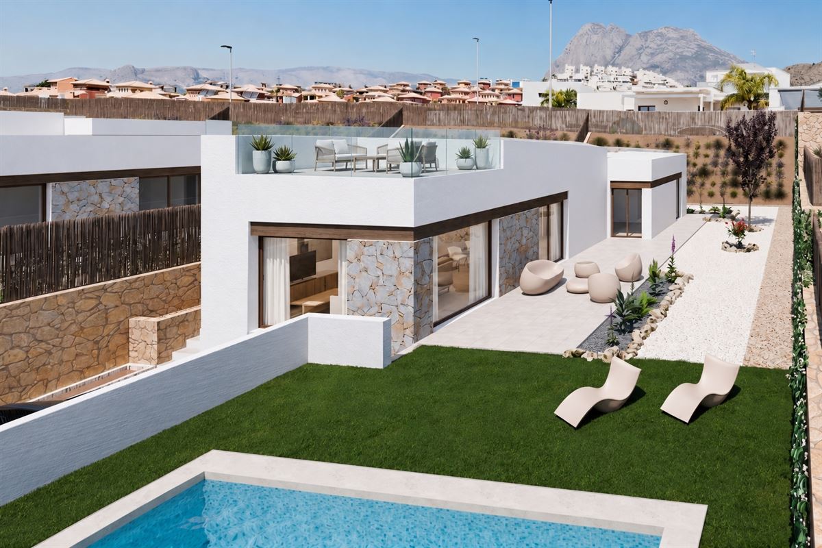 Montemar Villas Finestrat