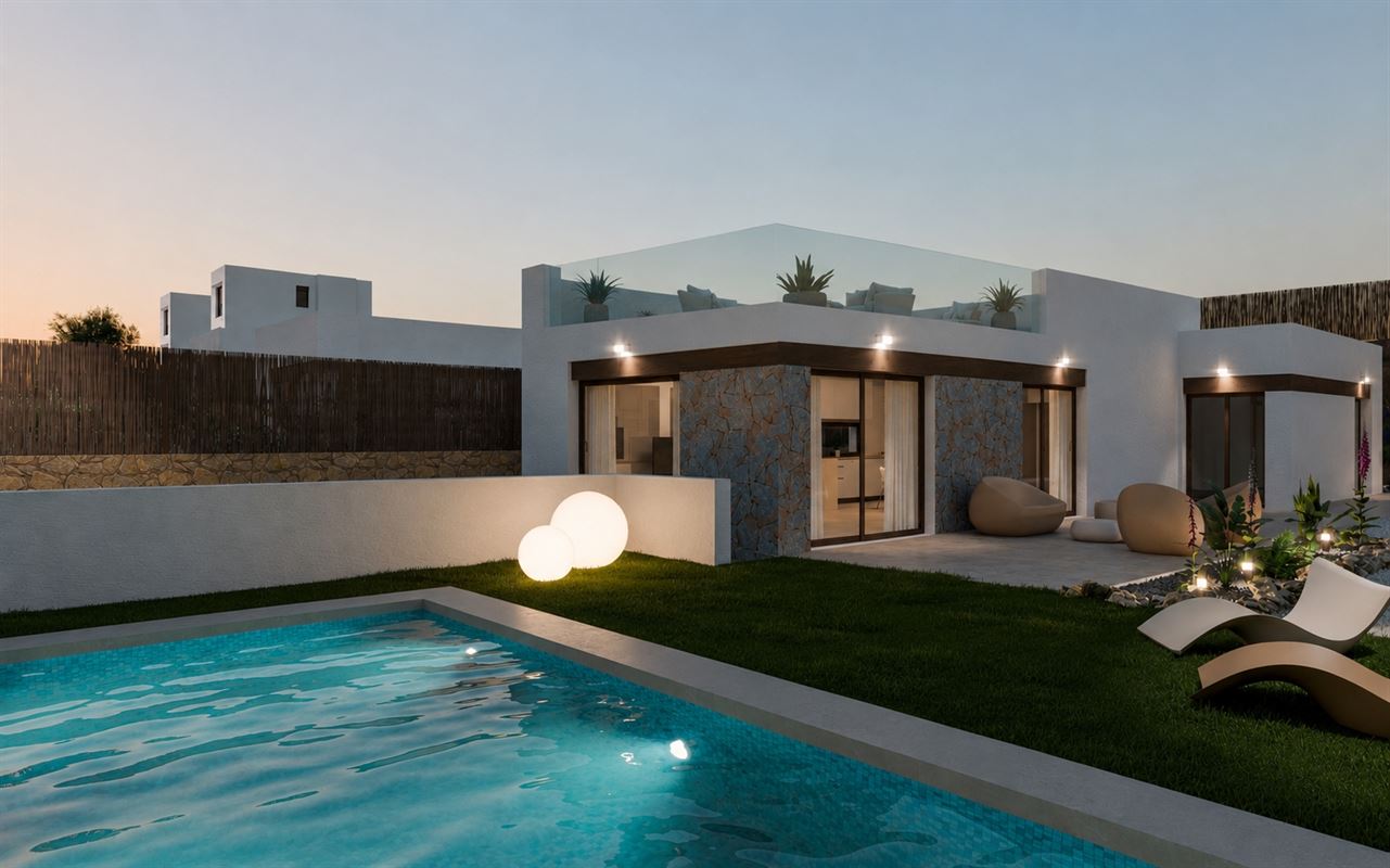 Montemar Villas Finestrat