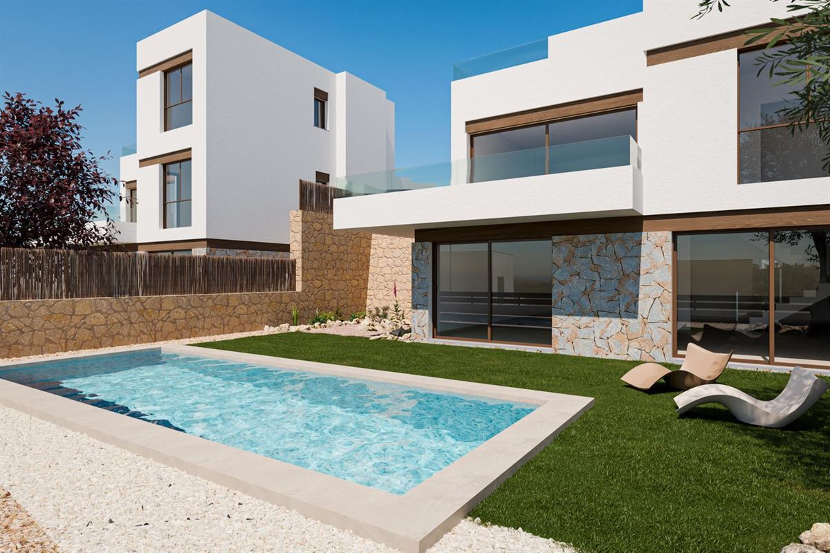 Montemar Villas Finestrat