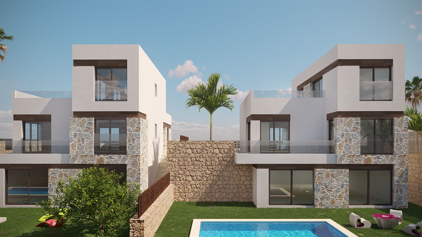 Montemar Villas Finestrat