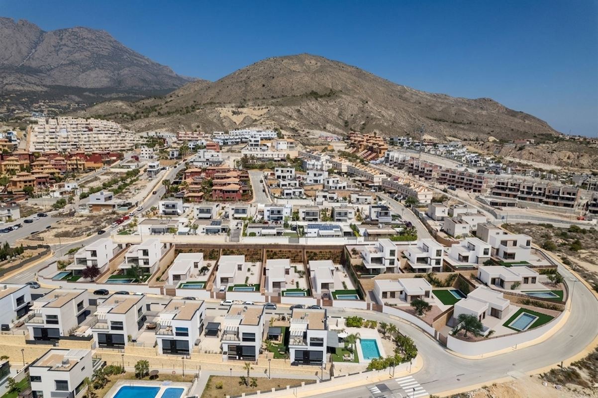 Montemar Villas Finestrat