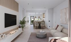 Tindra Homes El Lago