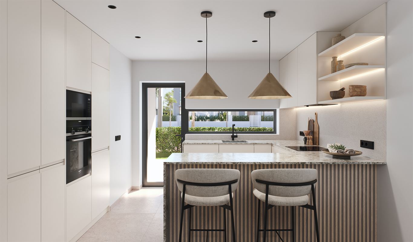 Tindra Homes El Lago