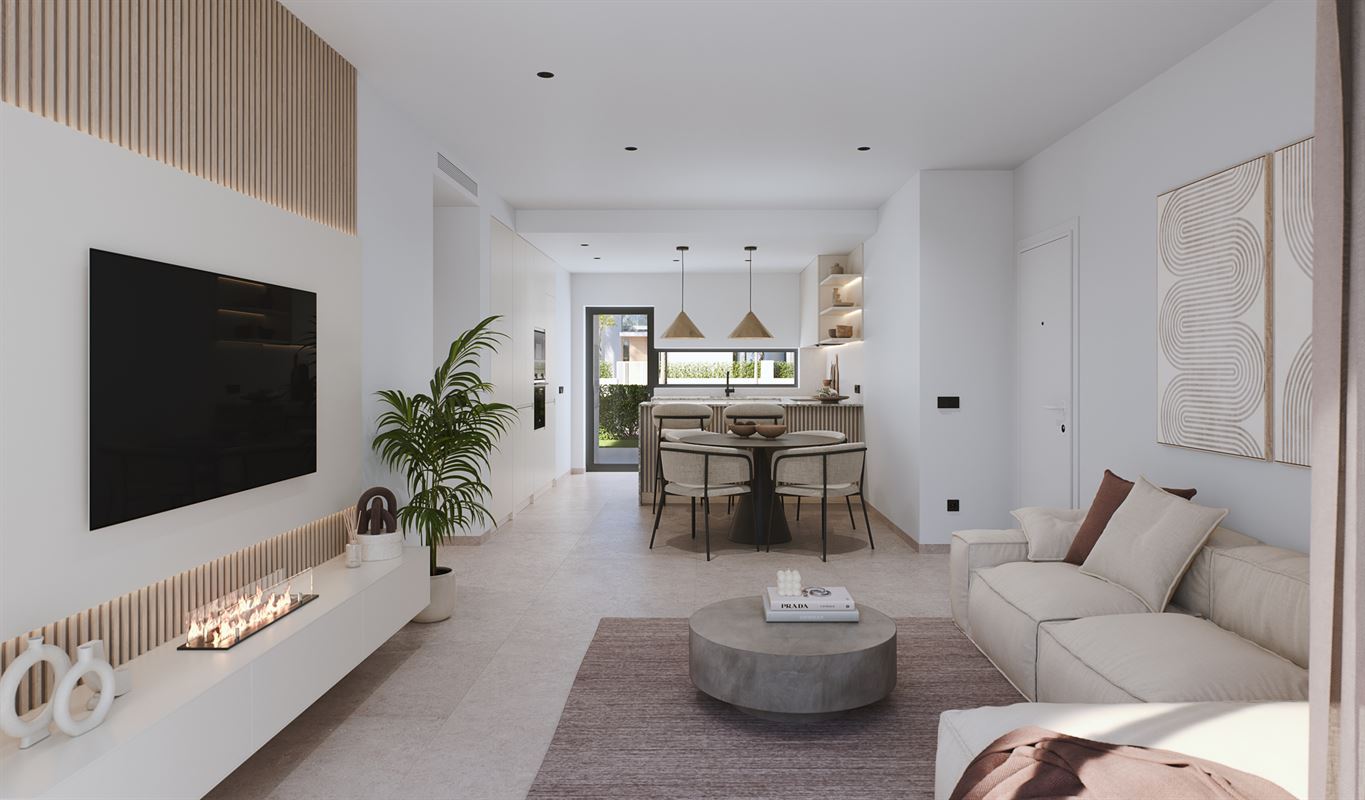 Tindra Homes El Lago