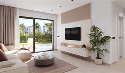 Tindra Homes El Lago