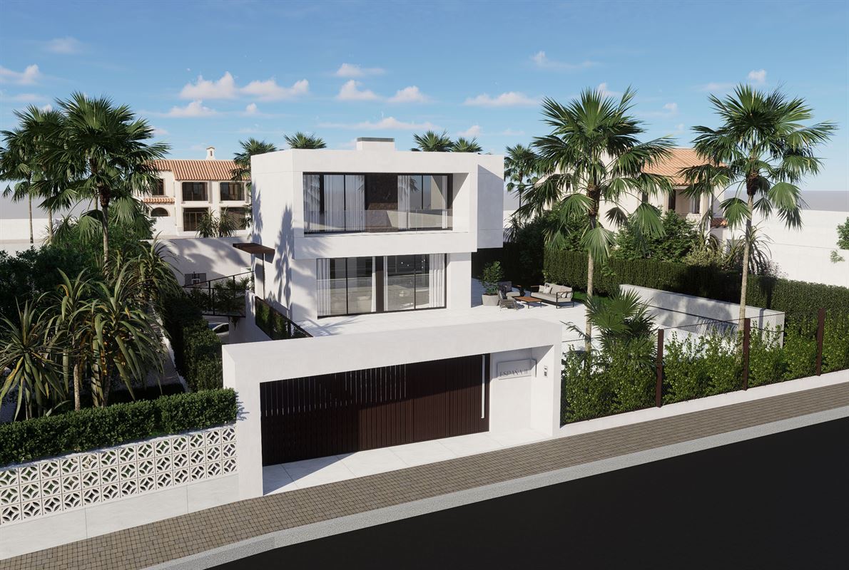 Villa La Zenia Caprichosa
