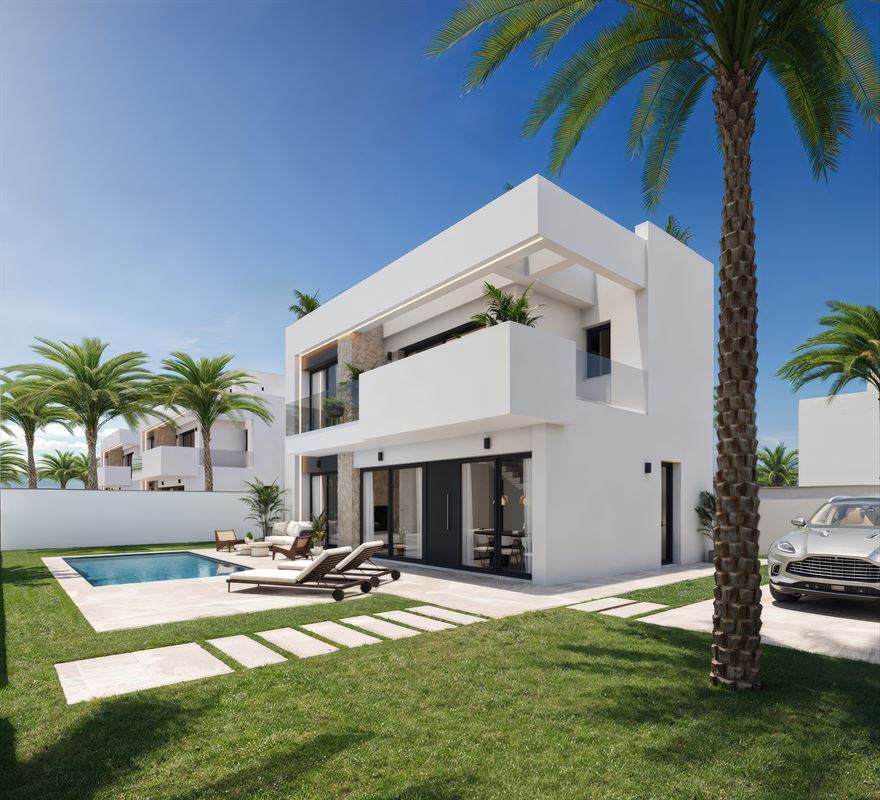 Capri - Villas