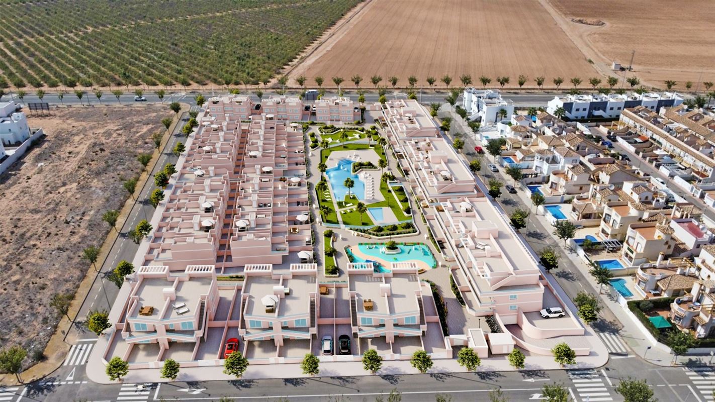 Vista Azul XXXVIII Lo Monte Selection Apartamentos