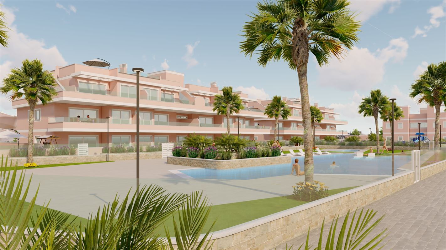 Vista Azul XXXVIII Lo Monte Selection Apartamentos