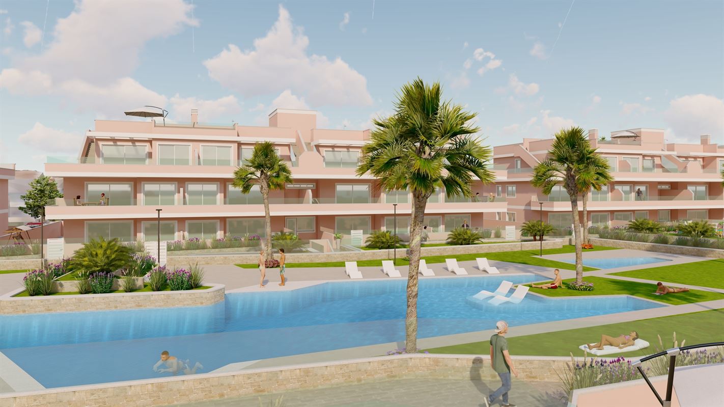 Vista Azul XXXVIII Lo Monte Selection Apartamentos