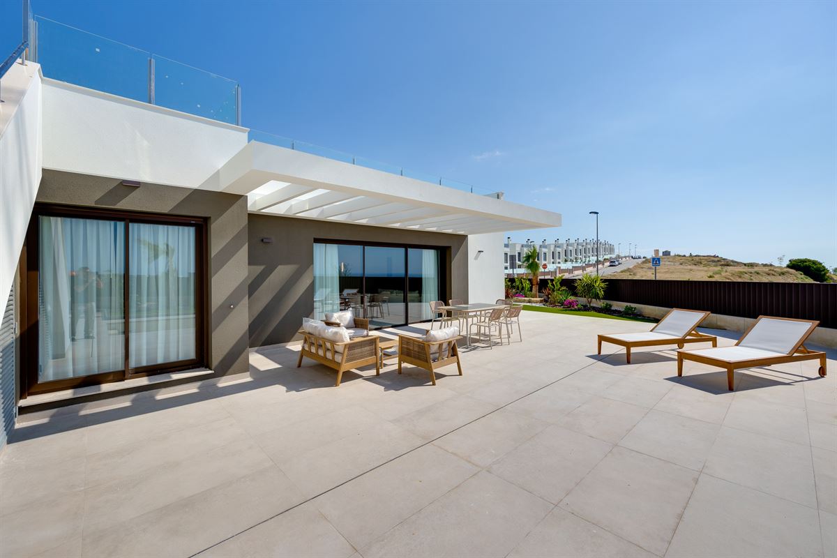 Terraza de Alicante