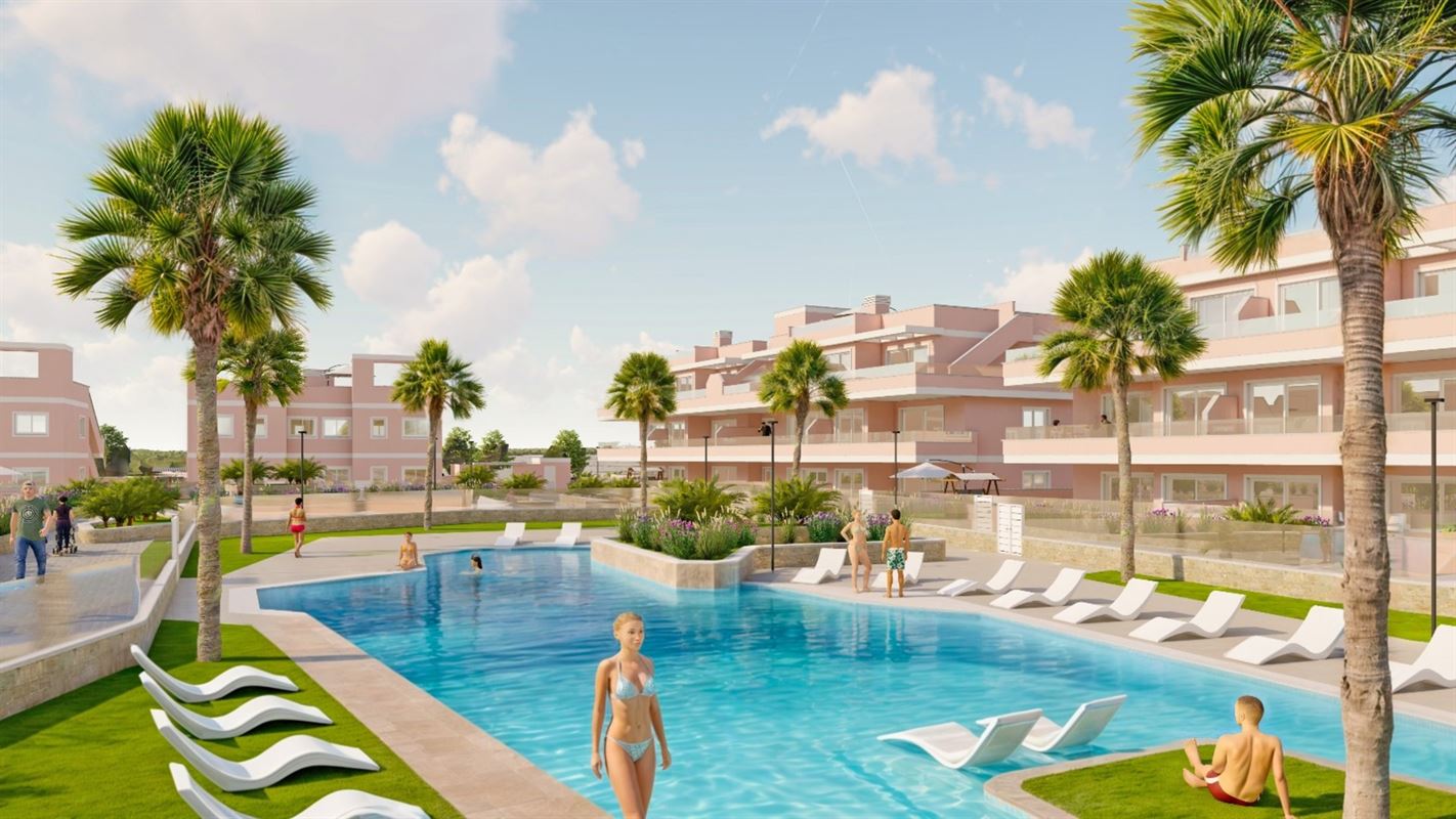 Vista Azul XXXVIII Lo Monte Selection Apartamentos