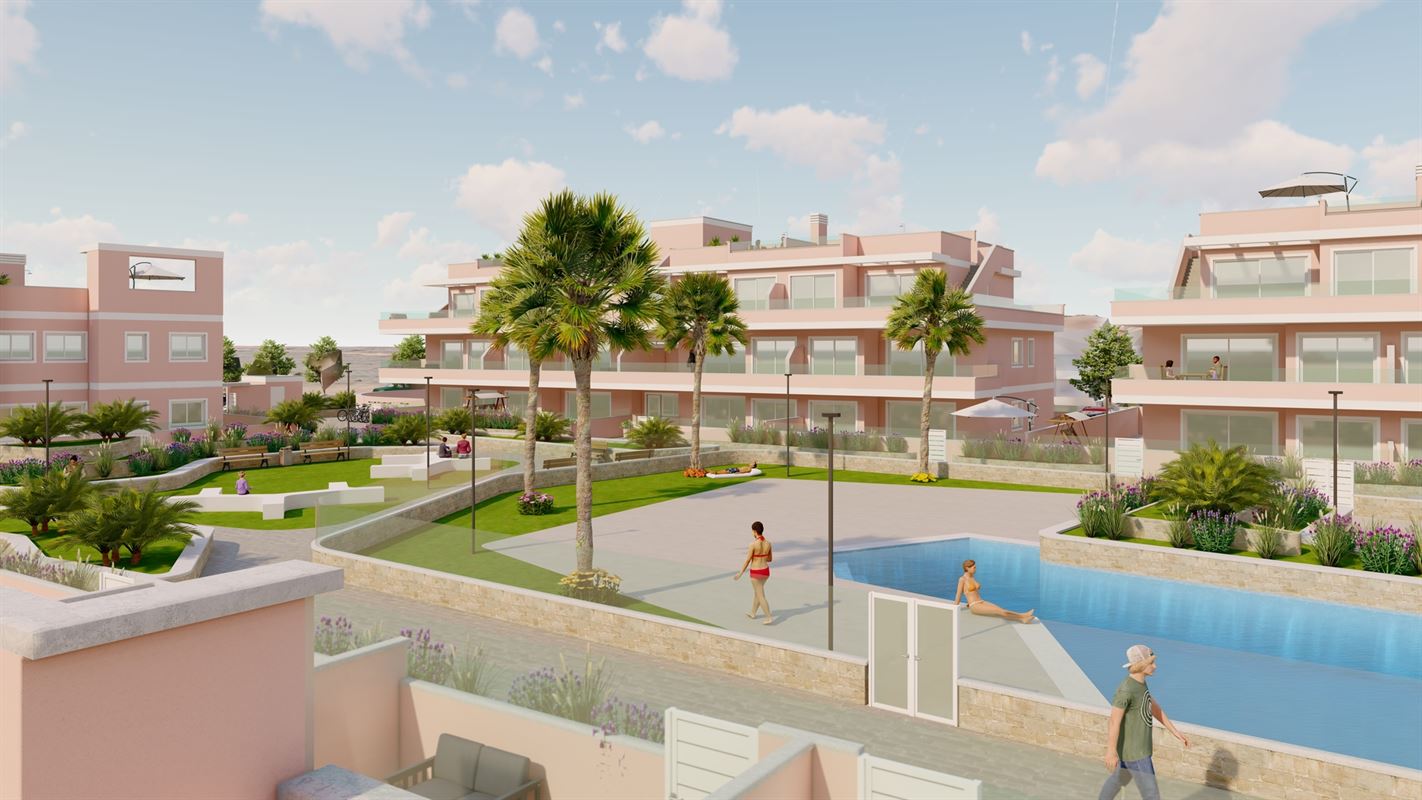 Vista Azul XXXVIII Lo Monte Selection Apartamentos
