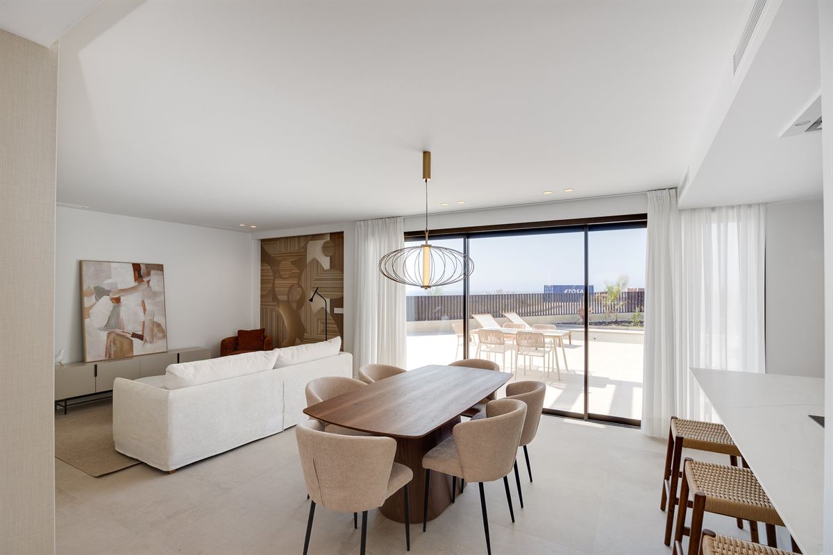 Terraza de Alicante