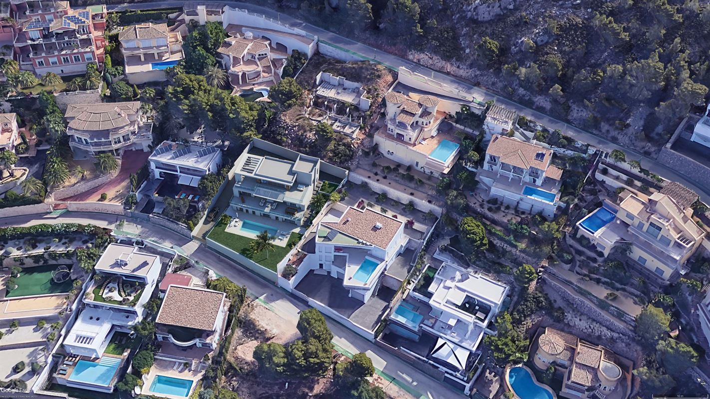 Villa Saona- Altea Hills