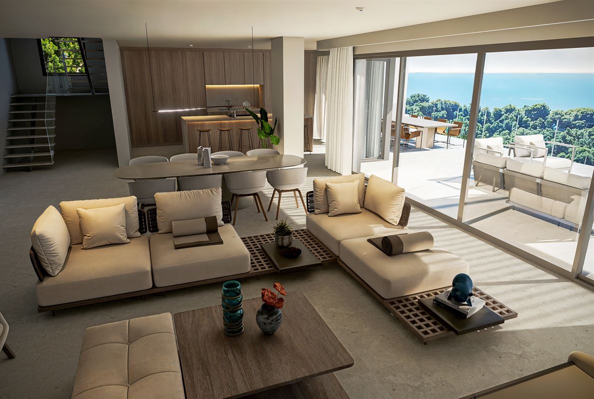 Villa Saona- Altea Hills