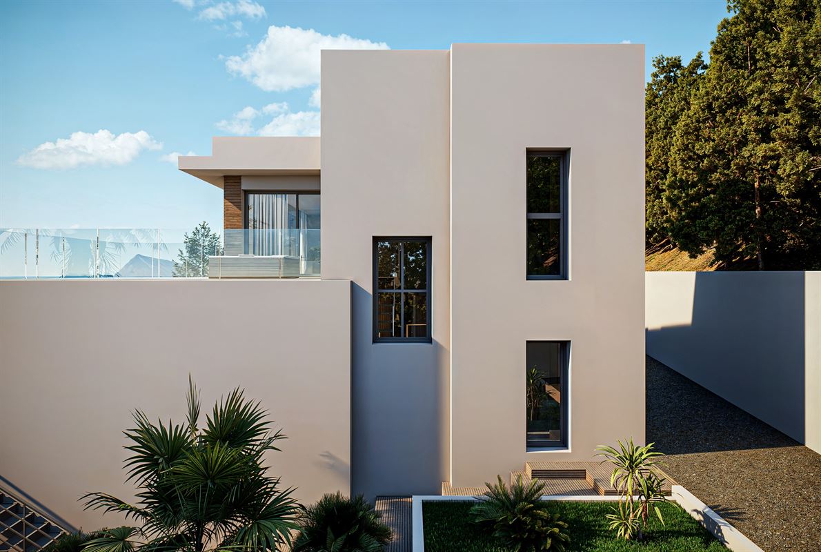 Villa Saona- Altea Hills