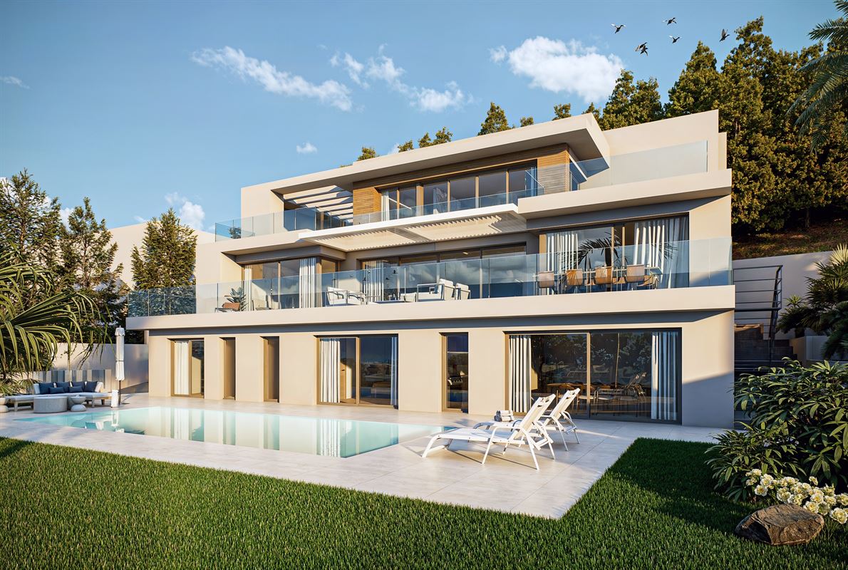 Villa Saona- Altea Hills