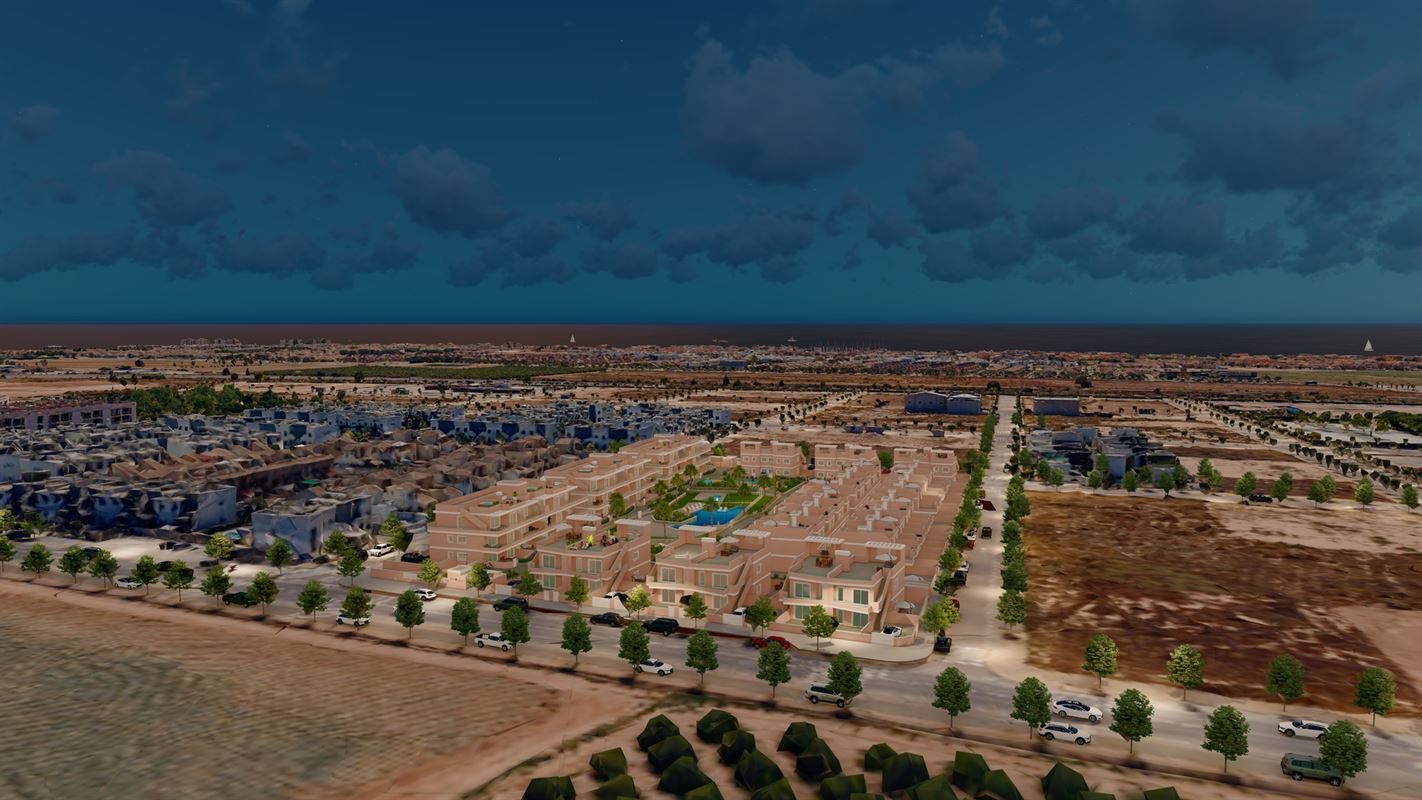 Vista Azul XXXVIII Lo Monte Selection Apartamentos