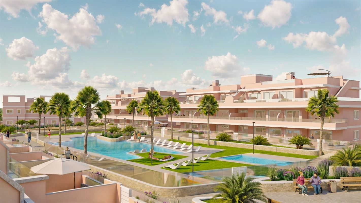 Vista Azul XXXVIII Lo Monte Selection Apartamentos