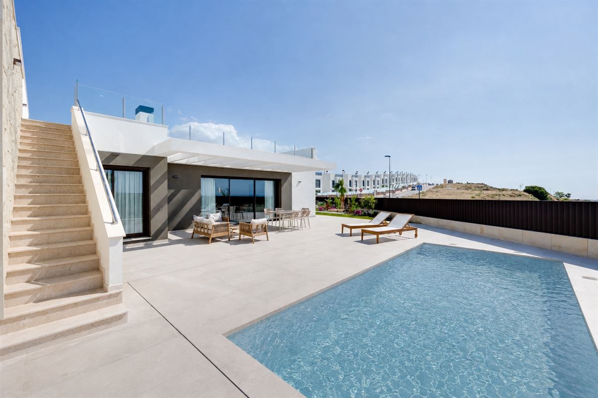 Terraza de Alicante