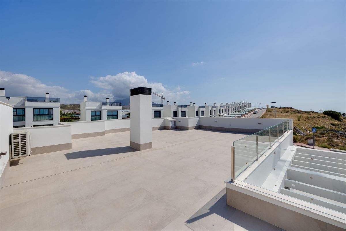 Terraza de Alicante