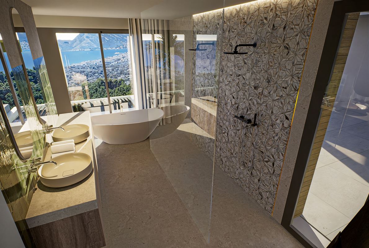 Villa Saona- Altea Hills