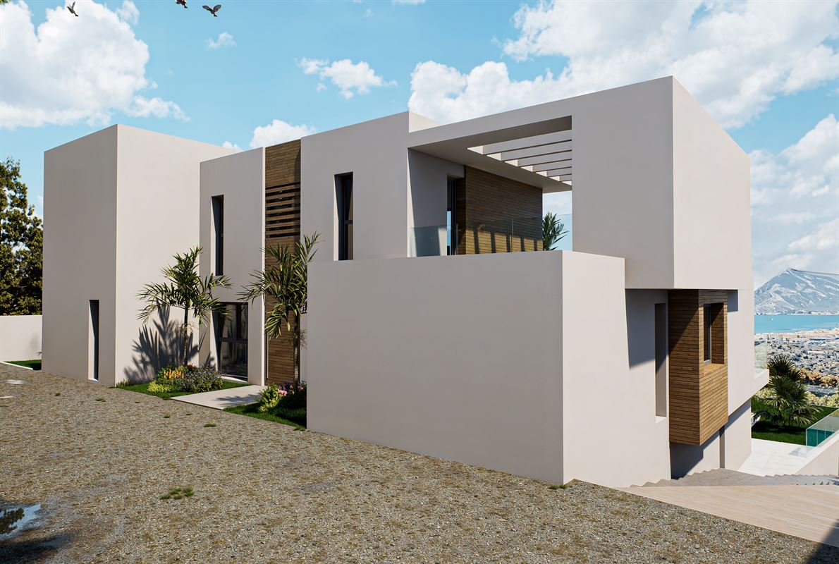 Villa Saona- Altea Hills