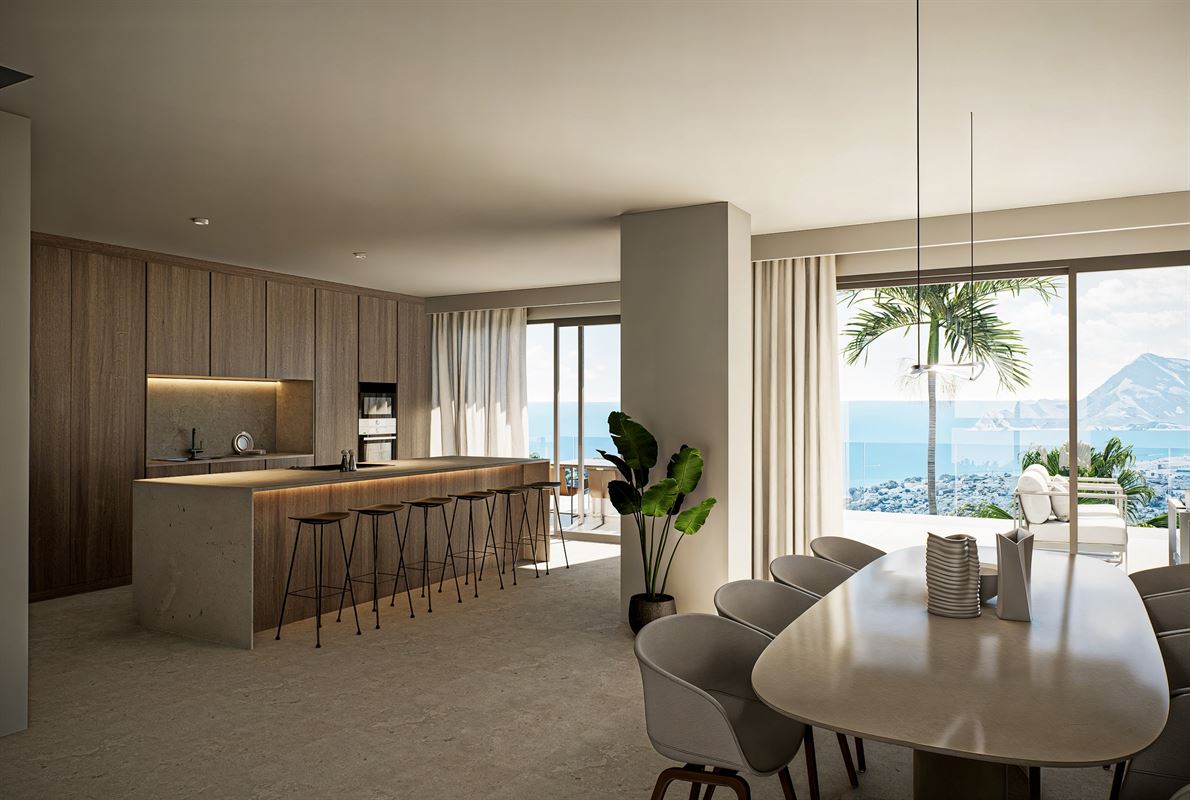 Villa Saona- Altea Hills